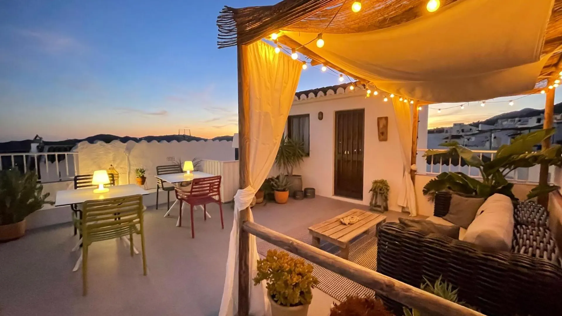 Appartamento Los Nidos Apartments, Frigiliana Spagna