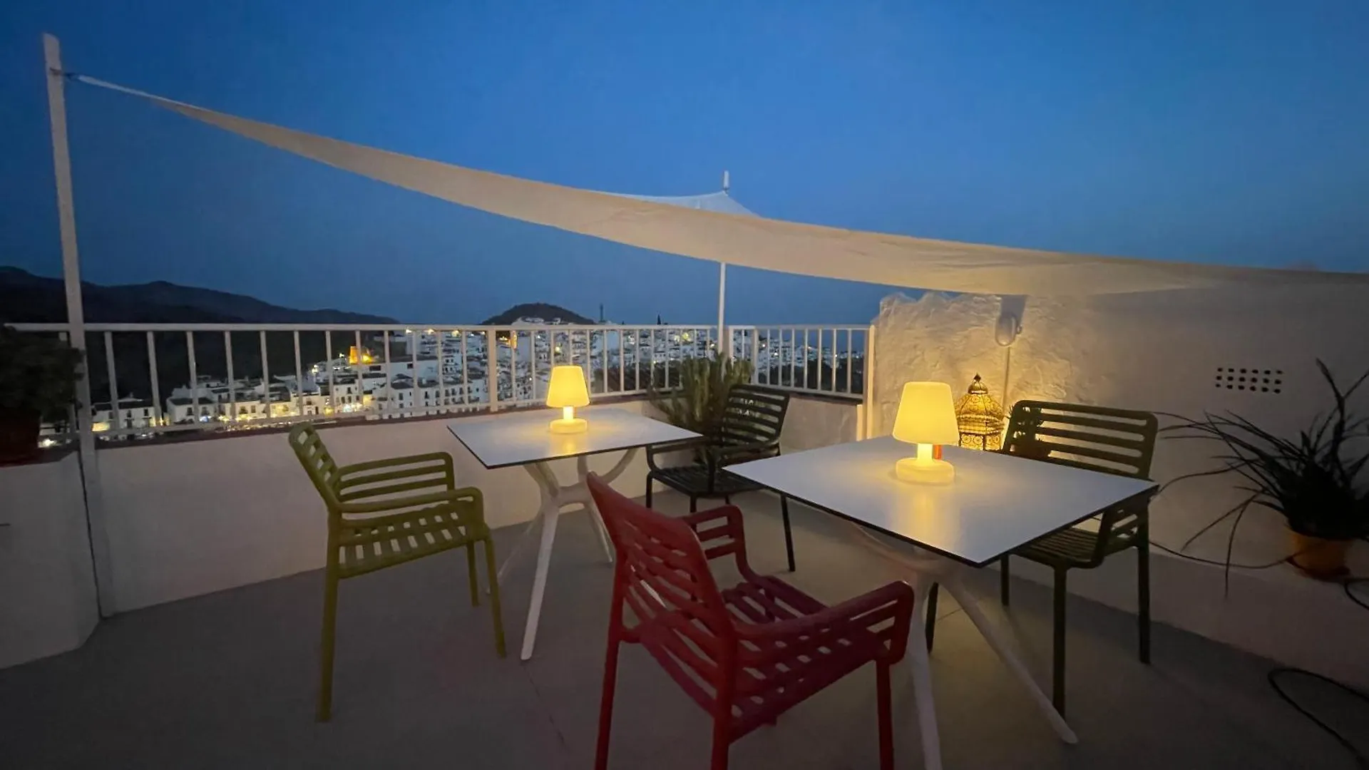 Appartamento Los Nidos Apartments, Frigiliana
