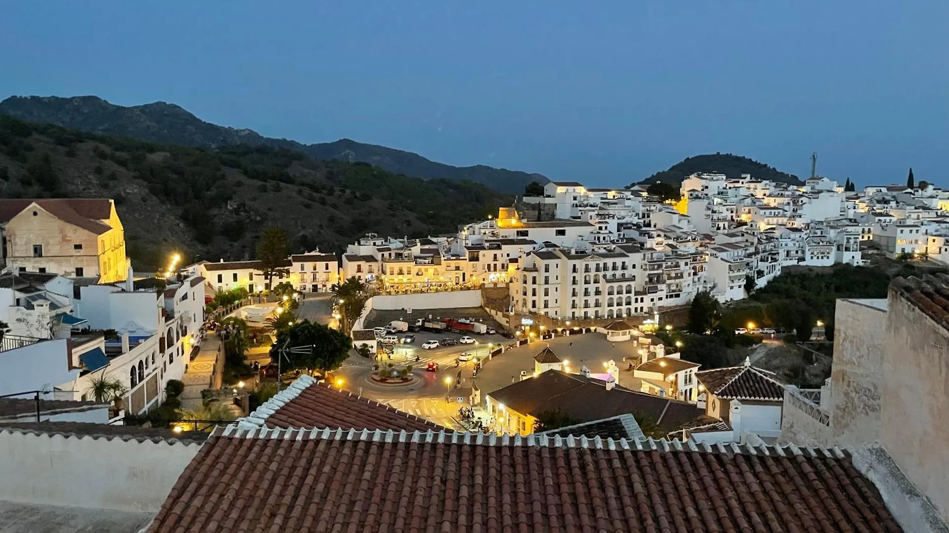 Los Nidos Apartments, Frigiliana 0*,