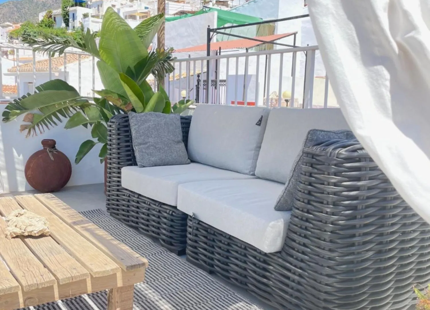 Los Nidos Apartments, Frigiliana Appartamento