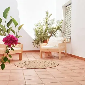 Apartamento Serendipia: Tu Hogar En Blanco Pueblo, Frigiliana