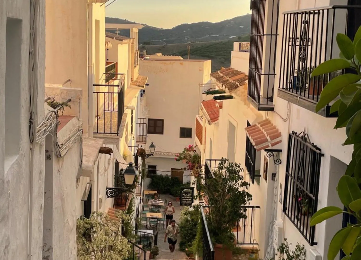 Apartment Los Nidos Apartments, Frigiliana