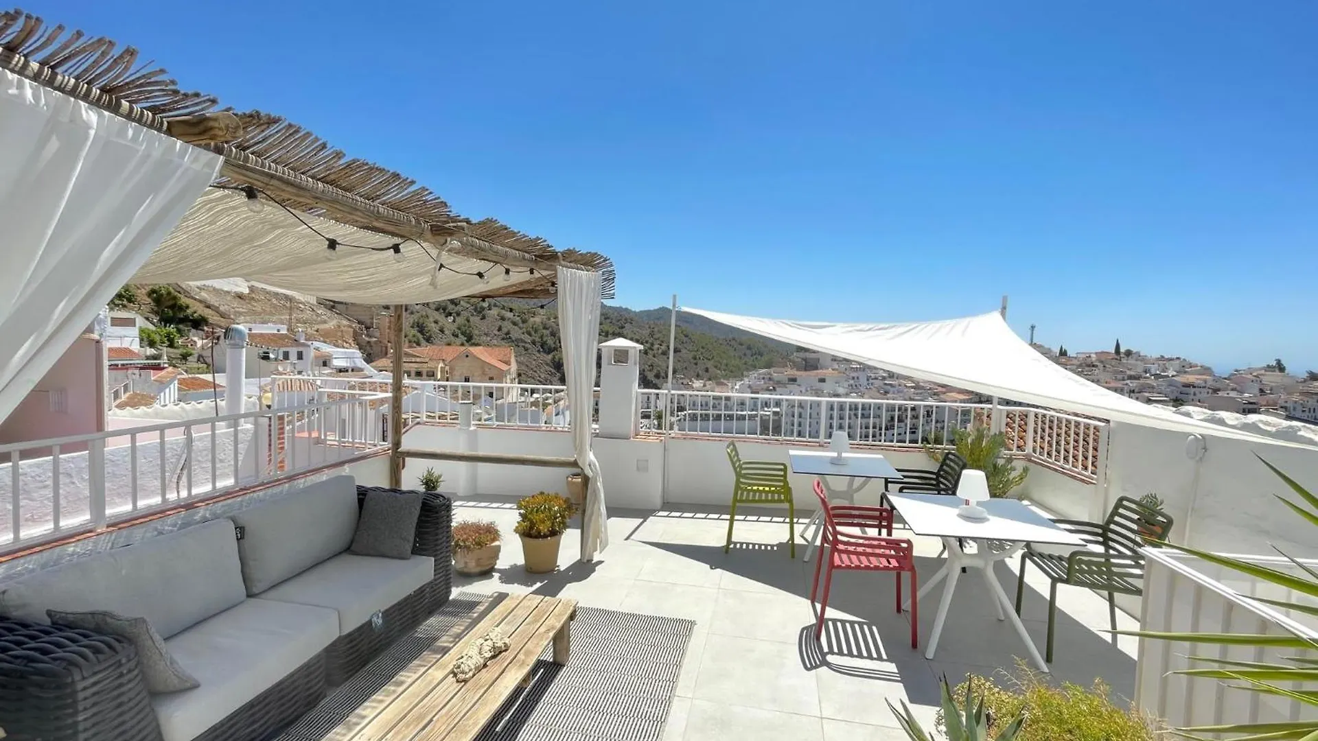 Los Nidos Apartments, Frigiliana Apartment