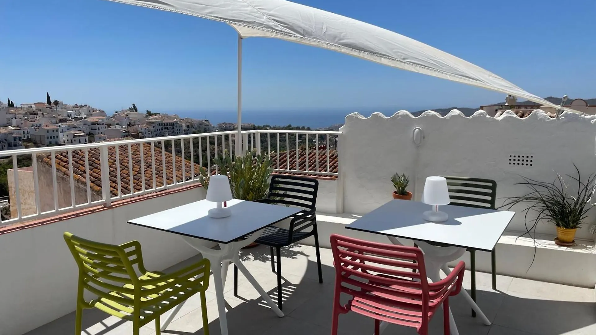 Los Nidos Apartments, Frigiliana