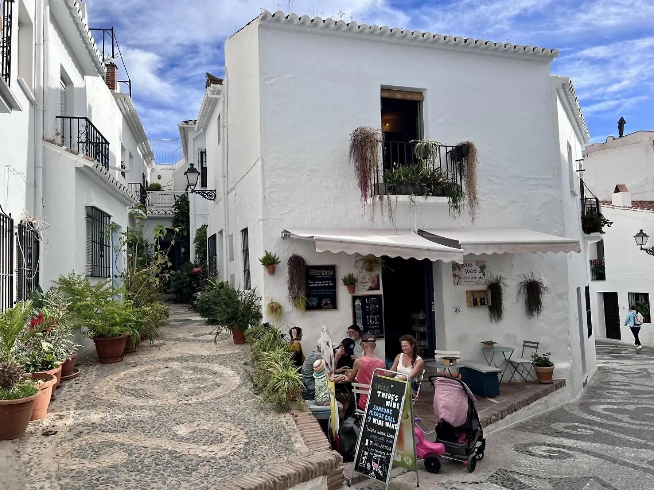 Los Nidos Apartments, Frigiliana Apartment