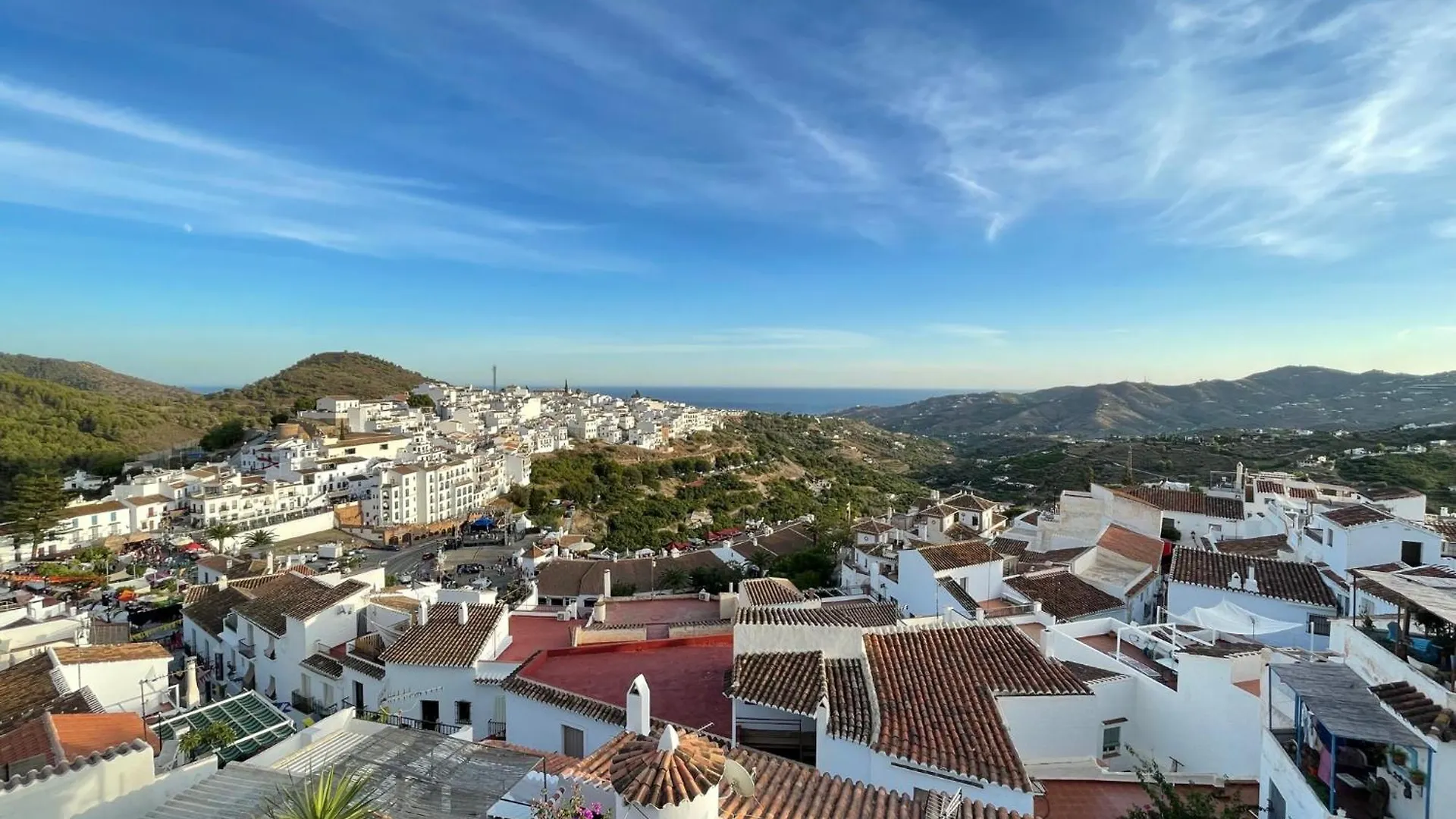 Los Nidos Apartments, Frigiliana