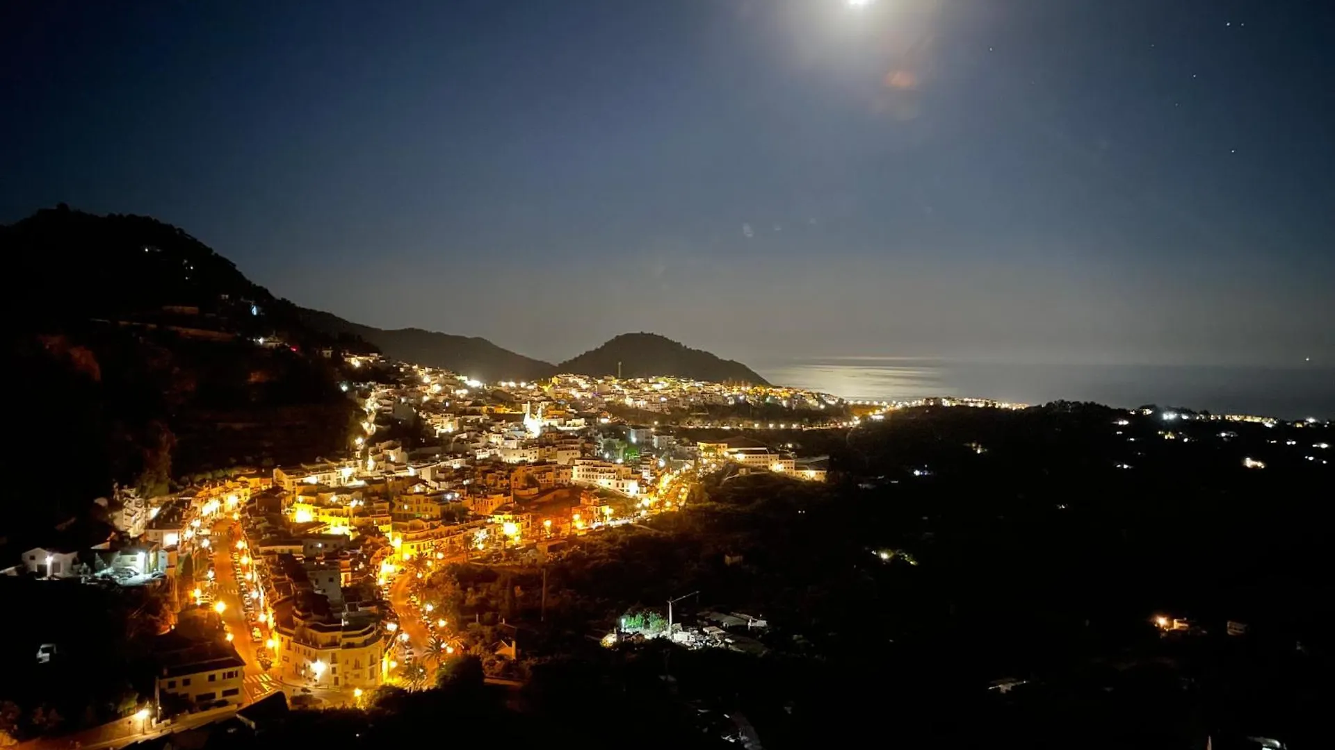 Los Nidos Apartments, Frigiliana Spain