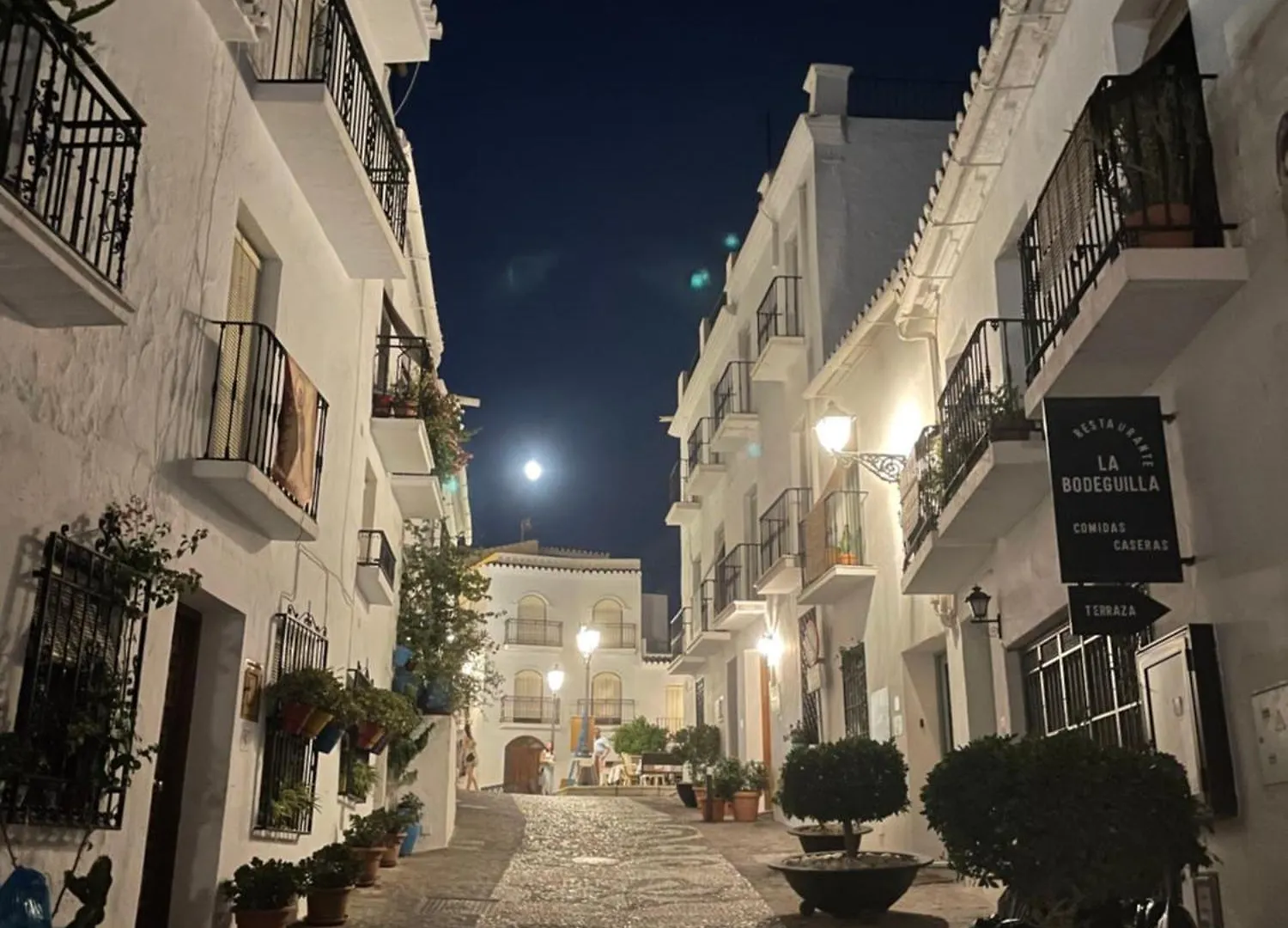 Apartment Los Nidos Apartments, Frigiliana Spain